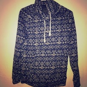 Winter Turtle Neck Sweater